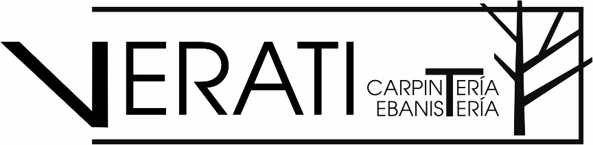 Carpinteria y Ebanisteria Verati
